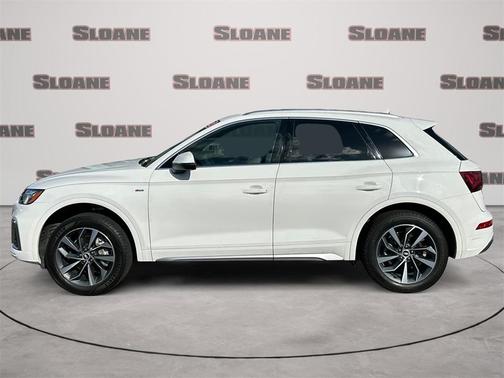 2022 Audi Q5 45 S line quattro Premium