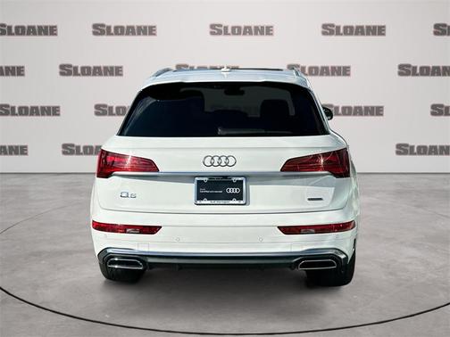 2022 Audi Q5 45 S line quattro Premium