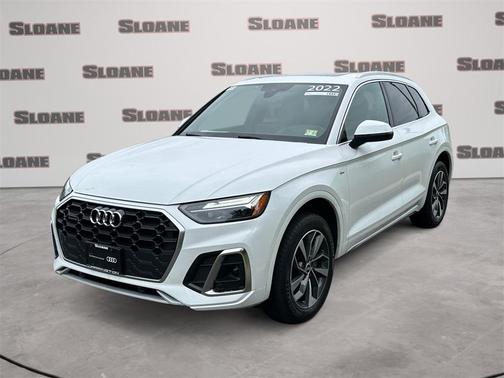 2022 Audi Q5 45 S line quattro Premium