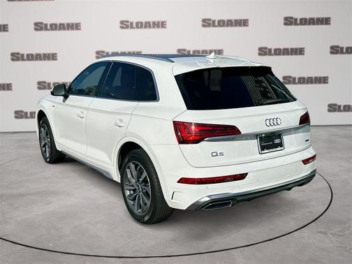 2022 Audi Q5 45 S line quattro Premium