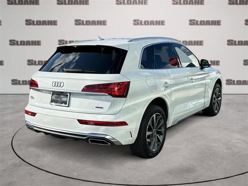 2022 Audi Q5 45 S line quattro Premium