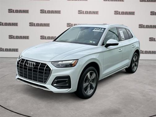 2023 Audi Q5 40 Premium Plus