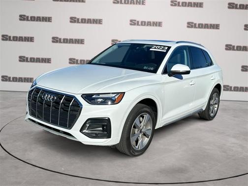 2023 Audi Q5 40 Premium Plus
