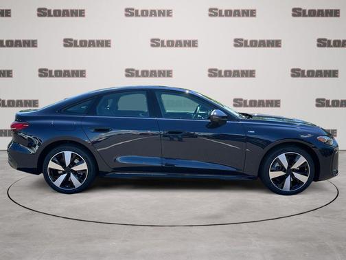 Blue 2026 Audi A5
