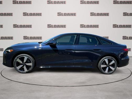 Blue 2026 Audi A5