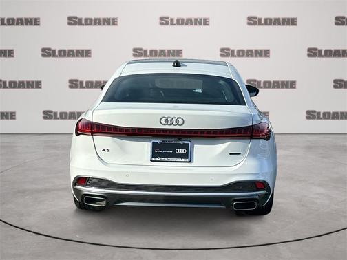 2025 Audi A5 2.0T quattro Premium