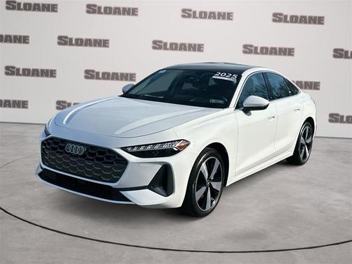 2025 Audi A5 2.0T quattro Premium