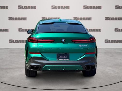 2024 BMW X6 M60i