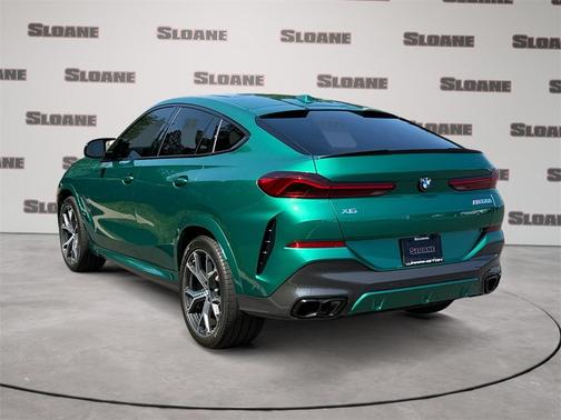 2024 BMW X6 M60i