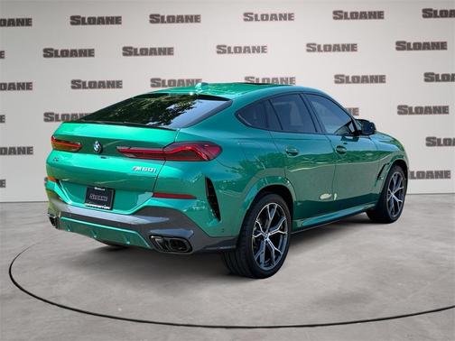 2024 BMW X6 M60i