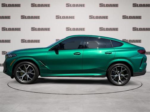 2024 BMW X6 M60i