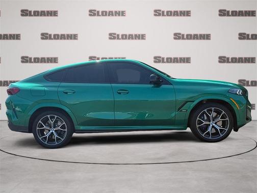 2024 BMW X6 M60i