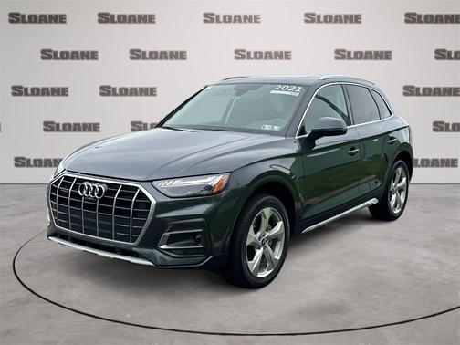 2021 Audi Q5 45 Prestige