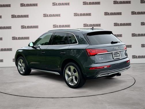 2021 Audi Q5 45 Prestige