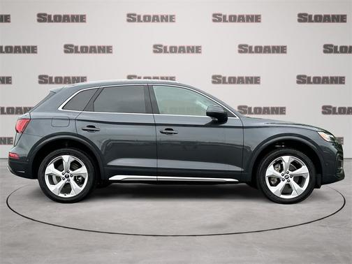 2021 Audi Q5 45 Prestige