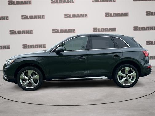 2021 Audi Q5 45 Prestige
