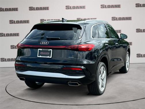 2025 Audi Q5 2.0T quattro Premium