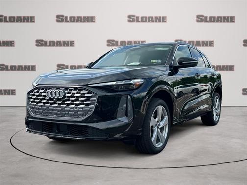 2025 Audi Q5 2.0T quattro Premium