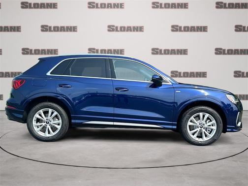2025 Audi Q3 45 S line Premium