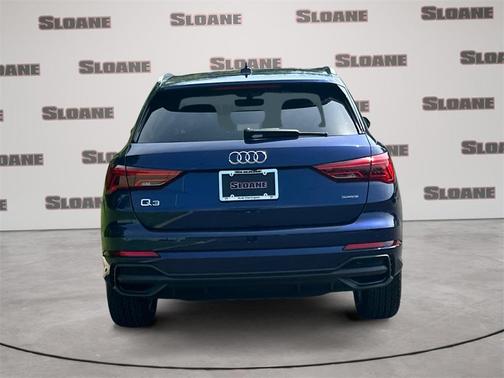2025 Audi Q3 45 S line Premium