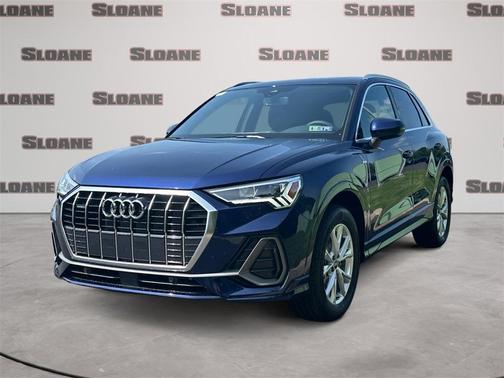 2025 Audi Q3 45 S line Premium