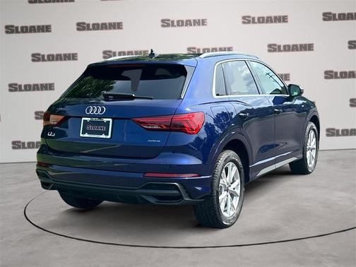 2025 Audi Q3 45 S line Premium