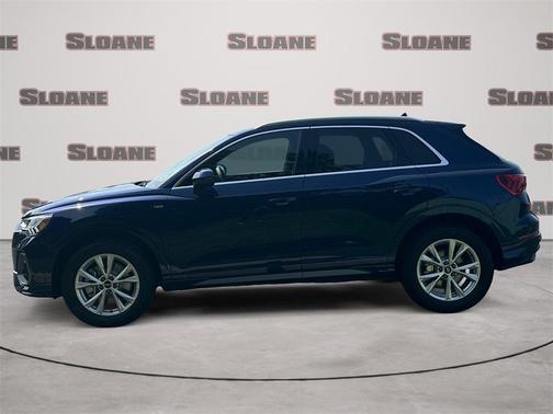 2025 Audi Q3 45 S line Premium