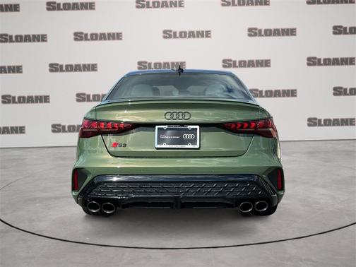 2025 Audi S3 2.0T quattro Premium