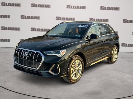 2023 Audi Q3 45 S line Premium