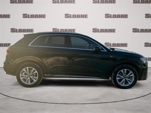 2023 Audi Q3 45 S line Premium