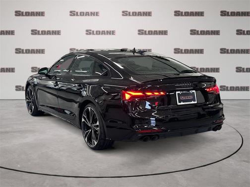 2025 Audi S5 3.0T Premium