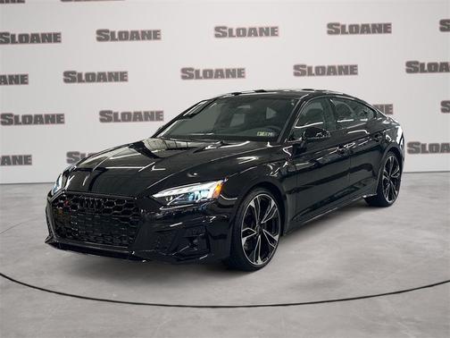 2025 Audi S5 3.0T Premium