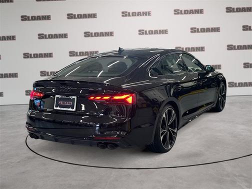 2025 Audi S5 3.0T Premium