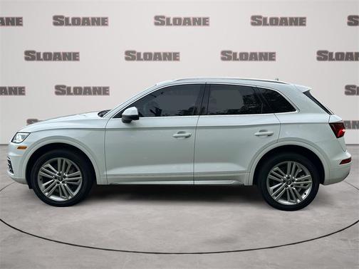 2018 Audi Q5 2.0T Tech Premium