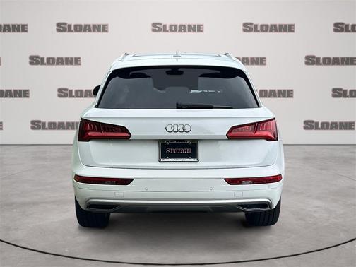 2018 Audi Q5 2.0T Tech Premium