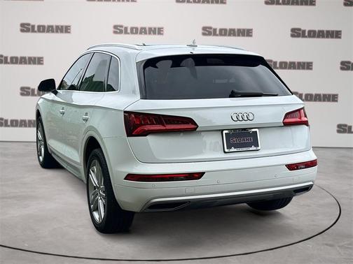 2018 Audi Q5 2.0T Tech Premium