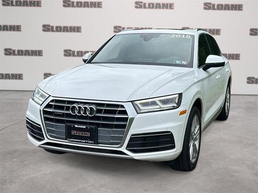 2018 Audi Q5 2.0T Tech Premium