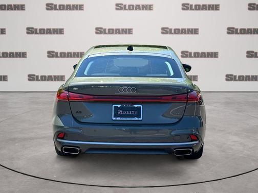 Gray 2026 Audi A5