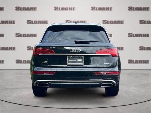 2025 Audi Q5 45 S line quattro Premium