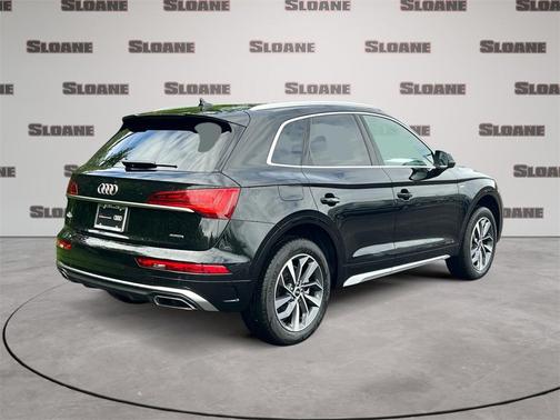 2025 Audi Q5 45 S line quattro Premium