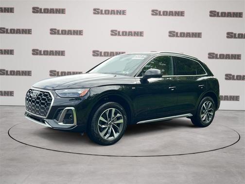 2025 Audi Q5 45 S line quattro Premium