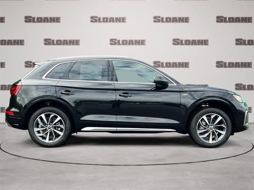 2025 Audi Q5 45 S line quattro Premium