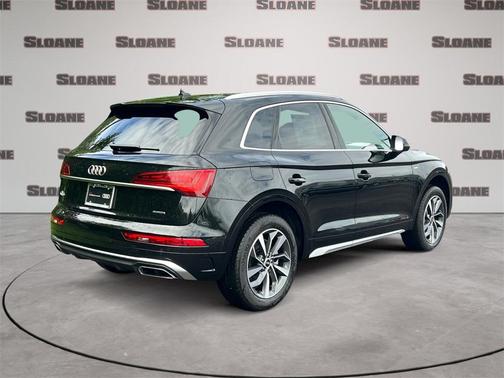 2025 Audi Q5 45 S line quattro Premium