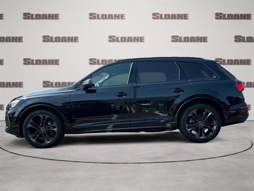 2025 Audi Q7 55 Premium Plus