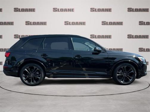 2025 Audi Q7 55 Premium Plus