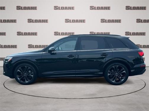 2025 Audi Q7 55 Premium Plus