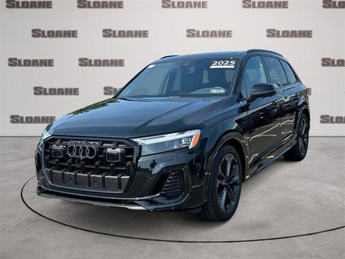 2025 Audi Q7 55 Premium Plus