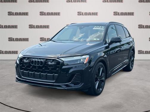 2025 Audi Q7 55 Premium Plus