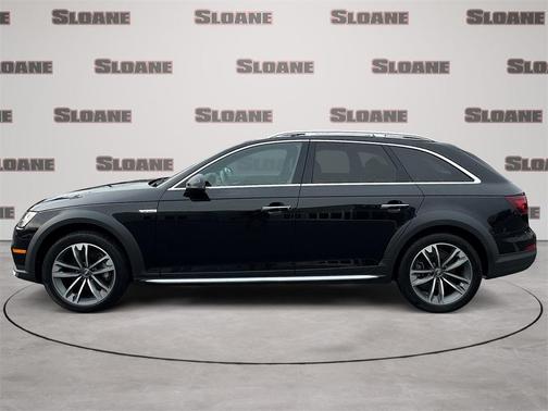 2019 Audi A4 allroad 2.0T Premium