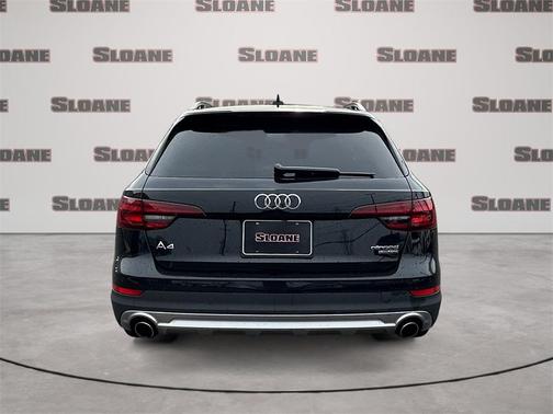 2019 Audi A4 allroad 2.0T Premium